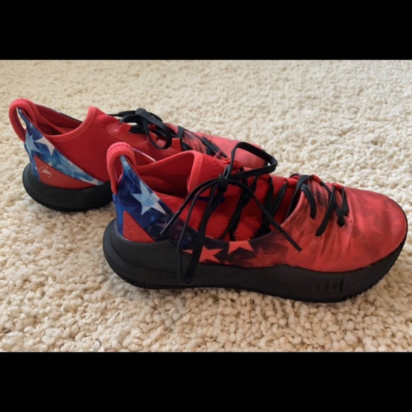 customize shoes under armour